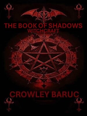 cover image of The Book of Shadows Witchcraft